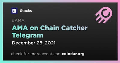 AMA on Chain Catcher Telegram
