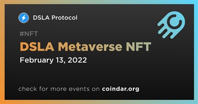 DSLA Metaverse NFT