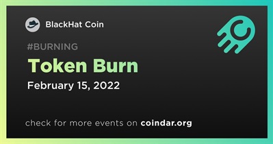 Token Burn