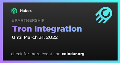 Tron Integration