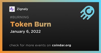 Token Burn