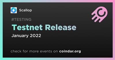 Testnet Release