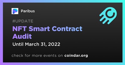 NFT Smart Contract Audit
