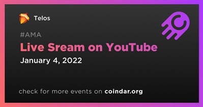 Live Sream on YouTube