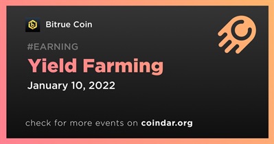 Yield Farming