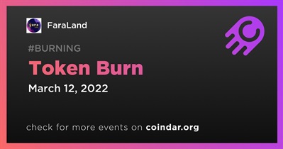 Token Burn