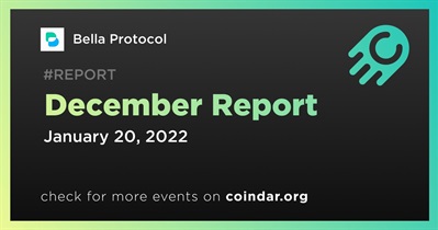 December Report