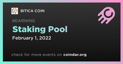 Staking Pool