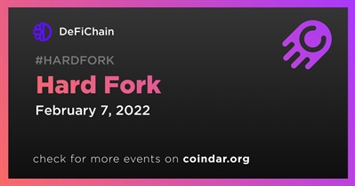 Hard Fork
