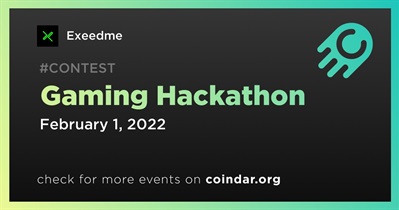 Gaming Hackathon