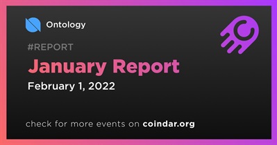 January Report