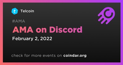 AMA on Discord