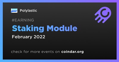 Staking Module