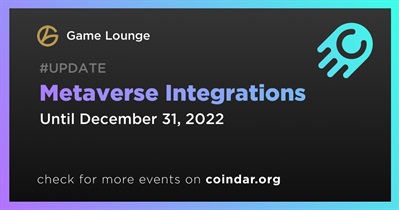 Metaverse Integrations