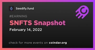 SNFTS Snapshot