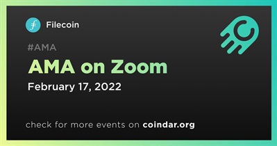 AMA on Zoom