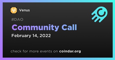 Community Call