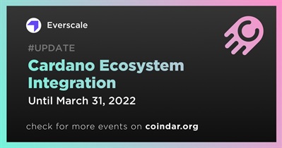 Cardano Ecosystem Integration