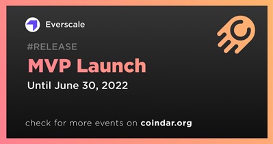 MVP Launch