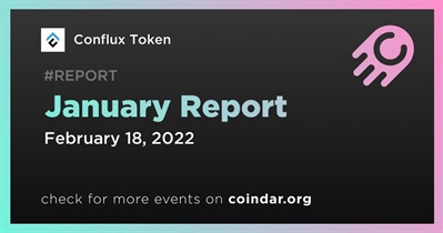 January Report