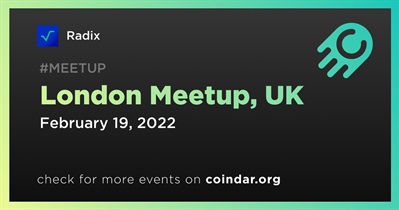 London Meetup, UK