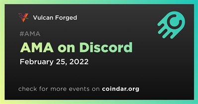 AMA on Discord