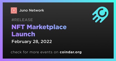 NFT Marketplace Launch