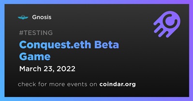 Conquest.eth Beta Game