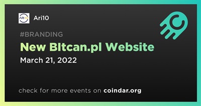 New BItcan.pl Website