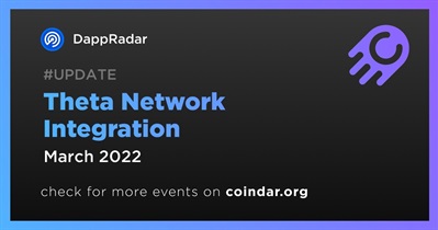 Theta Network Integration