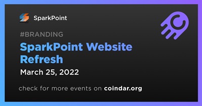 SparkPoint Website Refresh