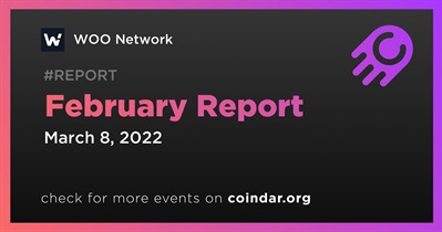 February Report