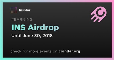 INS Airdrop
