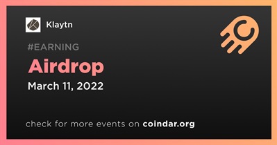 Airdrop