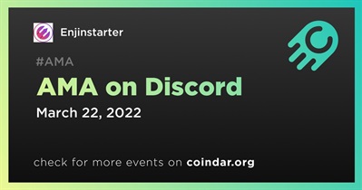 AMA on Discord