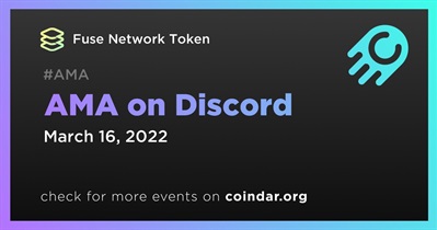 AMA on Discord