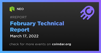 February Technical Report