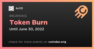 Token Burn