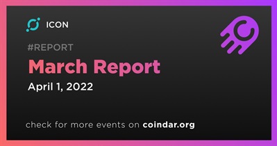 March Report