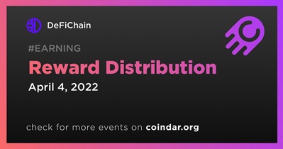 Reward Distribution