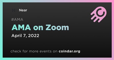 AMA on Zoom