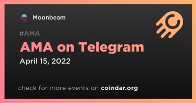 AMA on Telegram