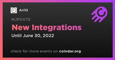 New Integrations