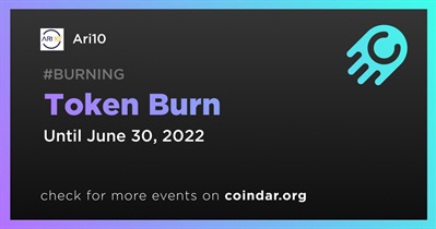 Token Burn