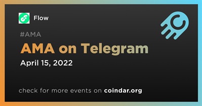 AMA on Telegram