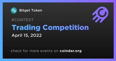 Trading Competition