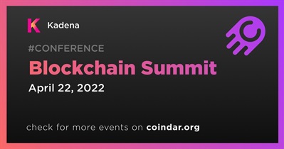 Blockchain Summit