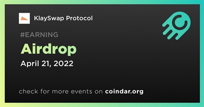 Airdrop