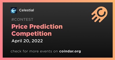 Price Prediction Competition