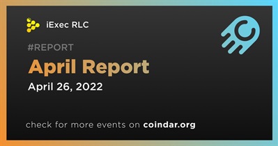 April Report